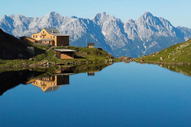 Villa Zu Hause In Tirol Kirchbichl Exterior foto